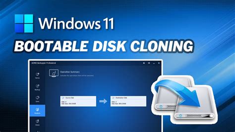 clone disk windows boot|create bootable hard drive clone.